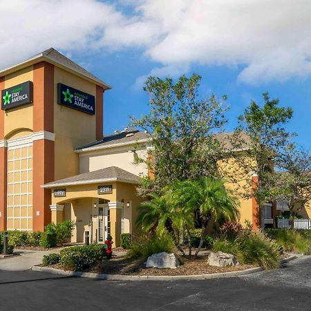 Extended Stay America Suites - Clearwater - Carillon Park Eksteriør billede
