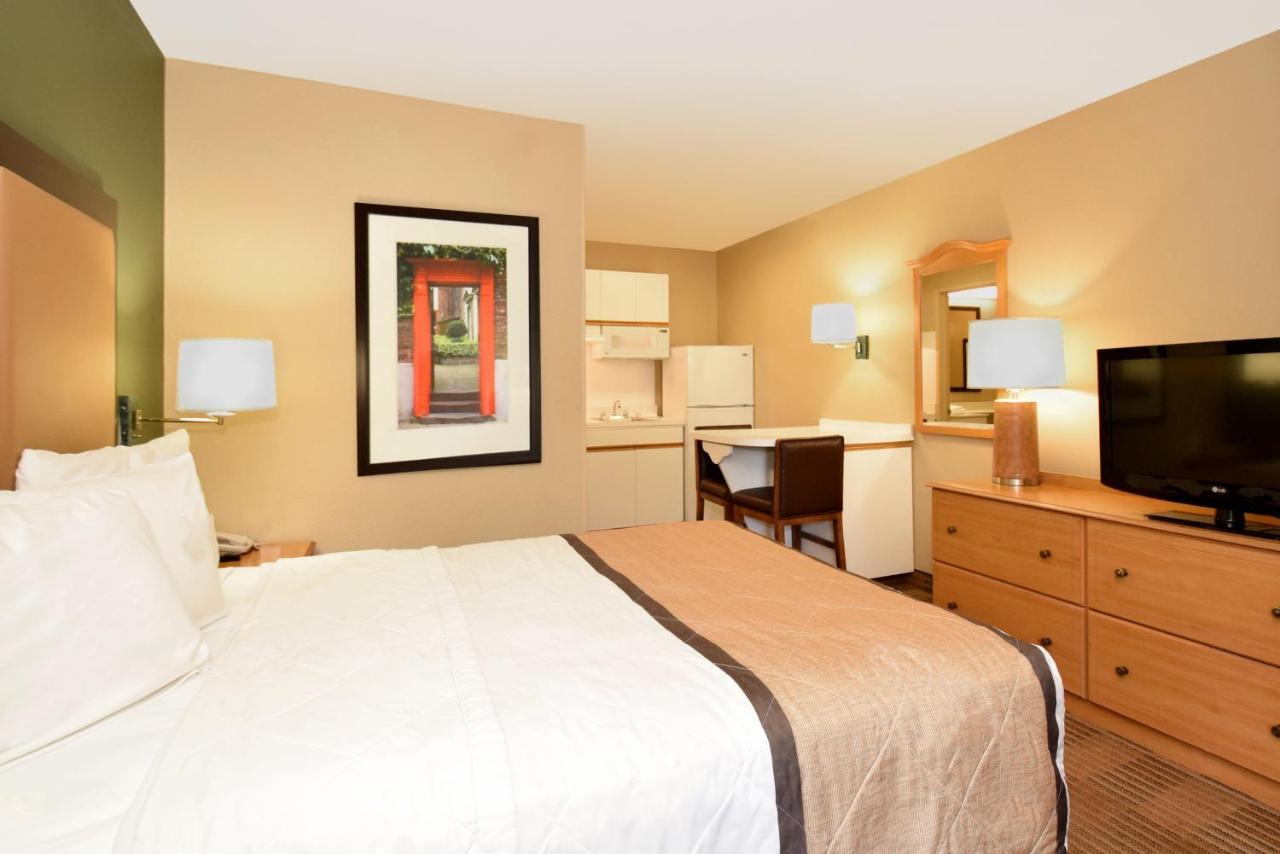Extended Stay America Suites - Clearwater - Carillon Park Eksteriør billede