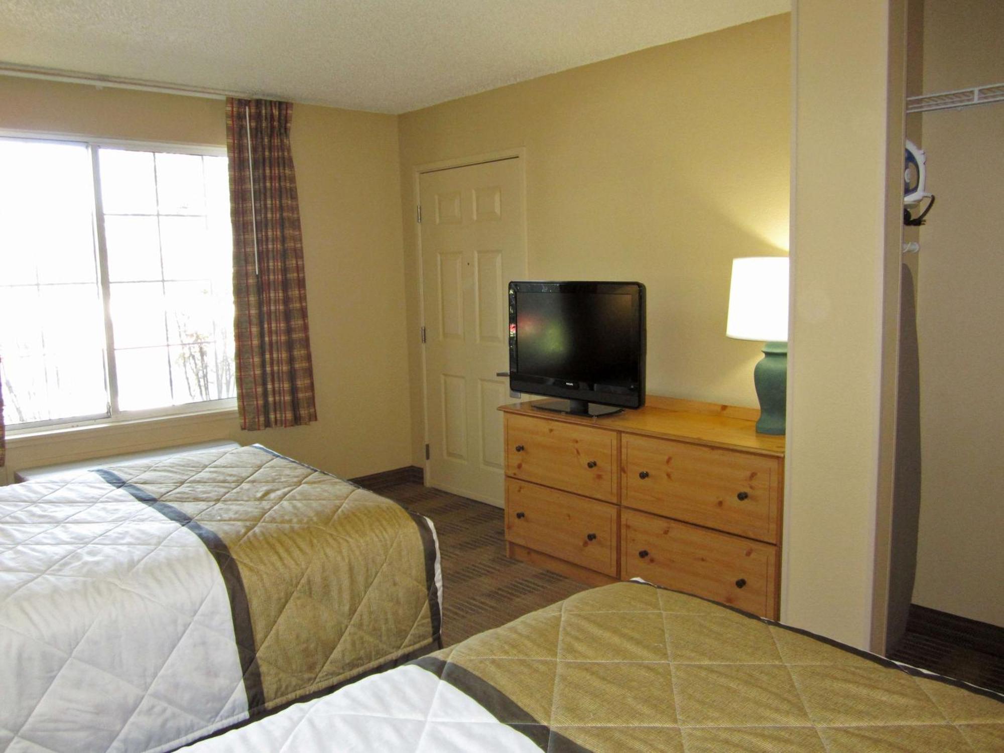 Extended Stay America Suites - Clearwater - Carillon Park Eksteriør billede