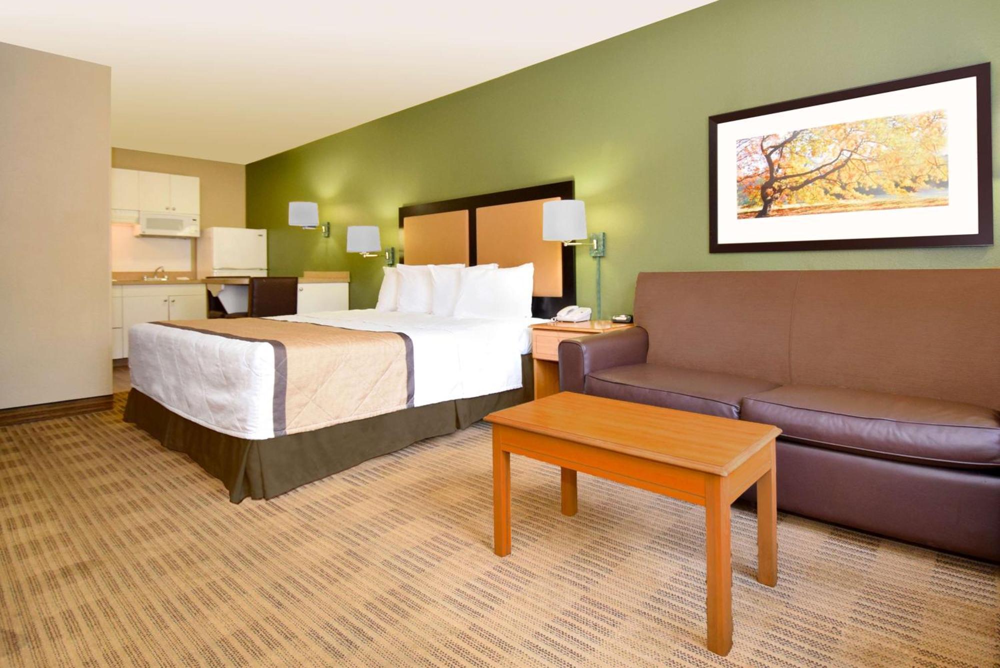 Extended Stay America Suites - Clearwater - Carillon Park Eksteriør billede