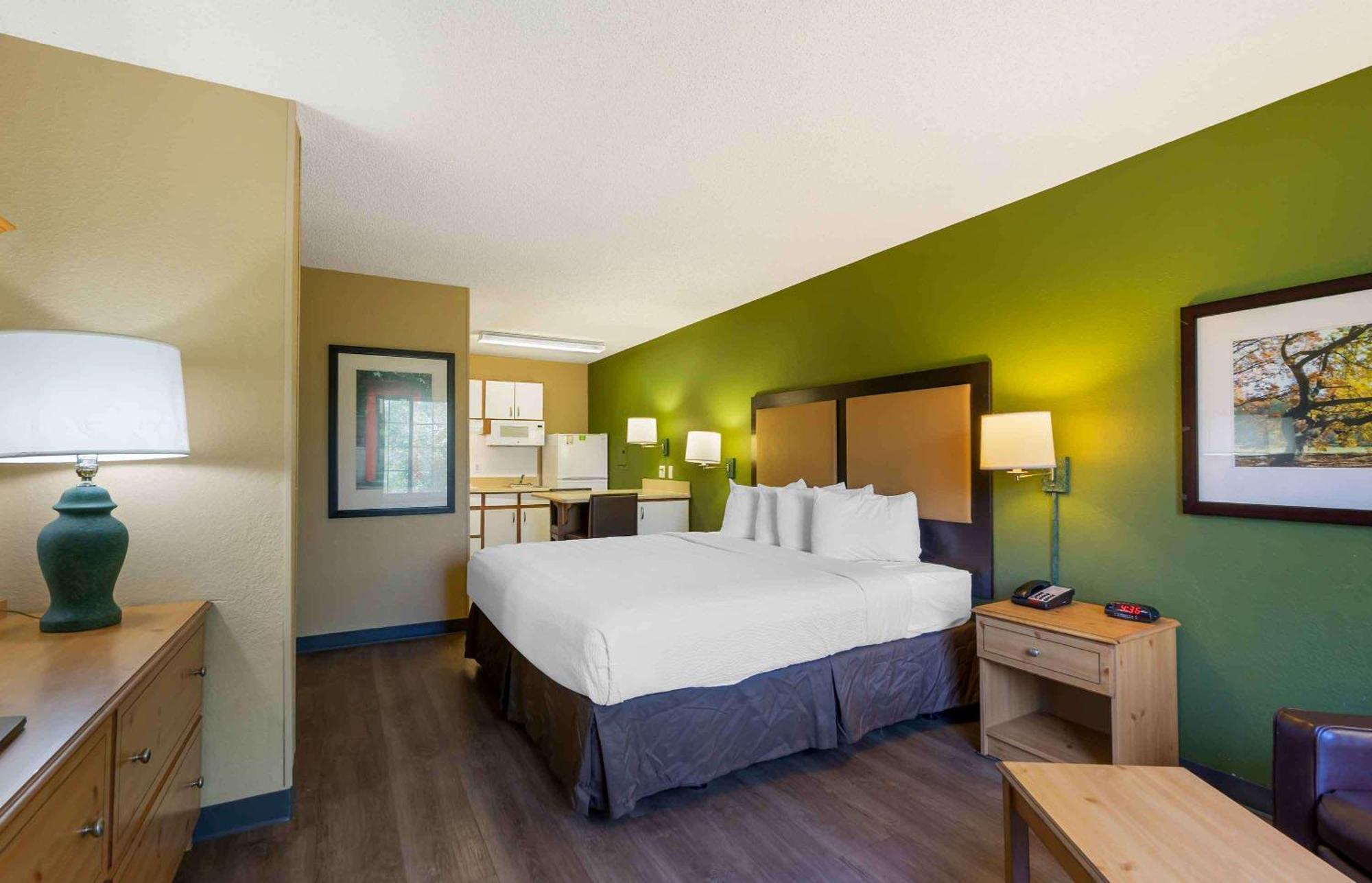 Extended Stay America Suites - Clearwater - Carillon Park Eksteriør billede