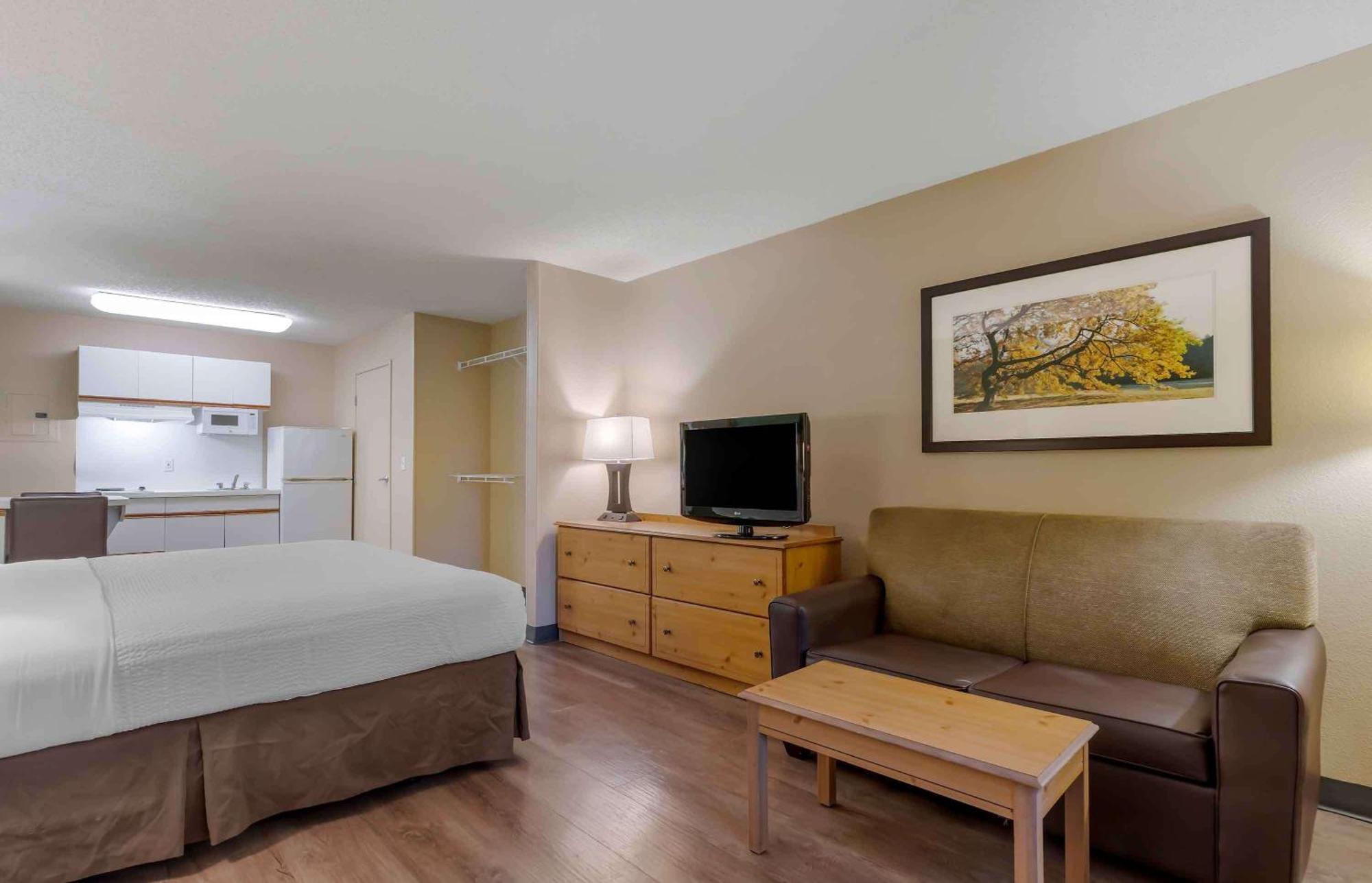 Extended Stay America Suites - Clearwater - Carillon Park Eksteriør billede