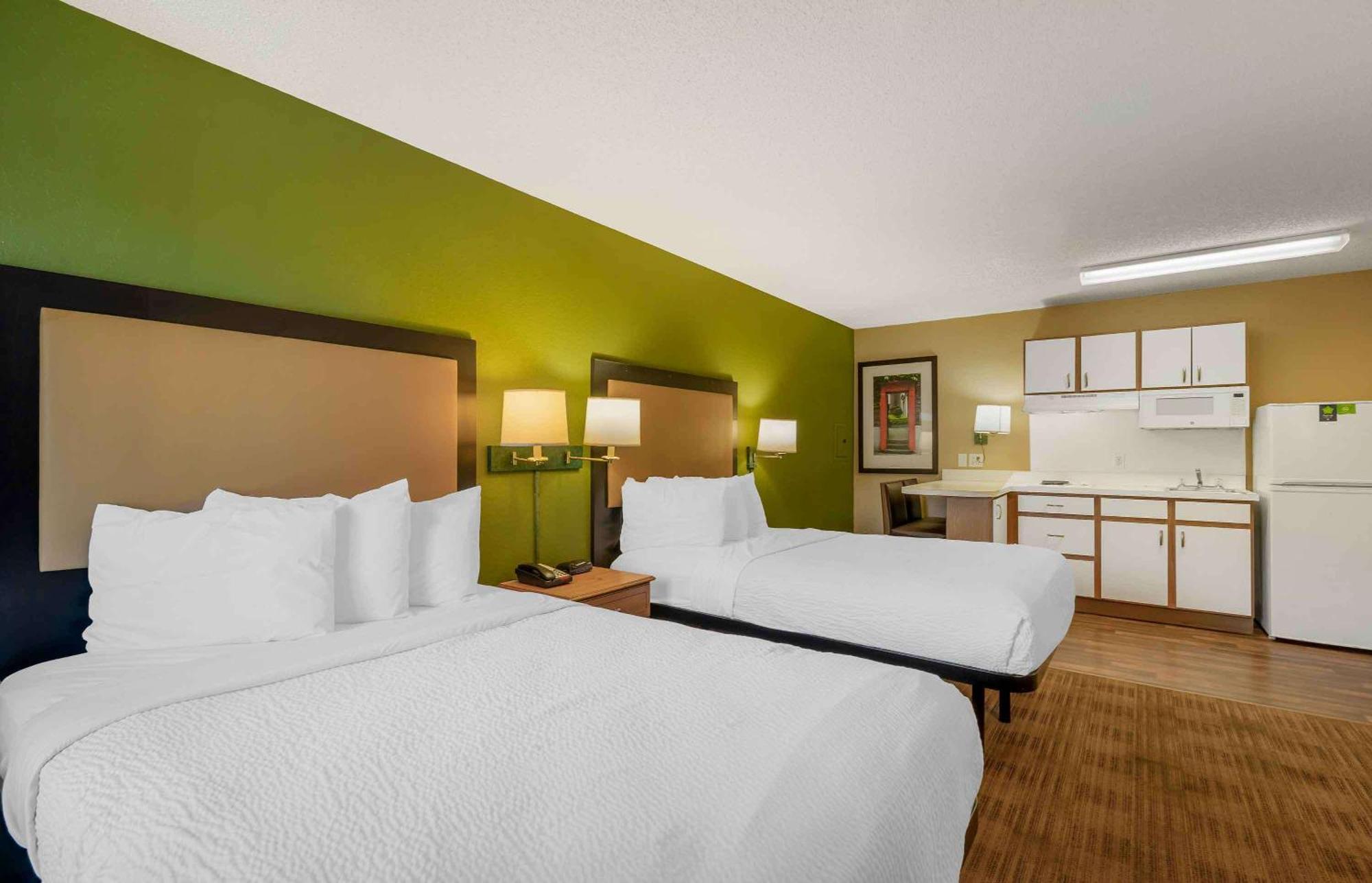 Extended Stay America Suites - Clearwater - Carillon Park Eksteriør billede