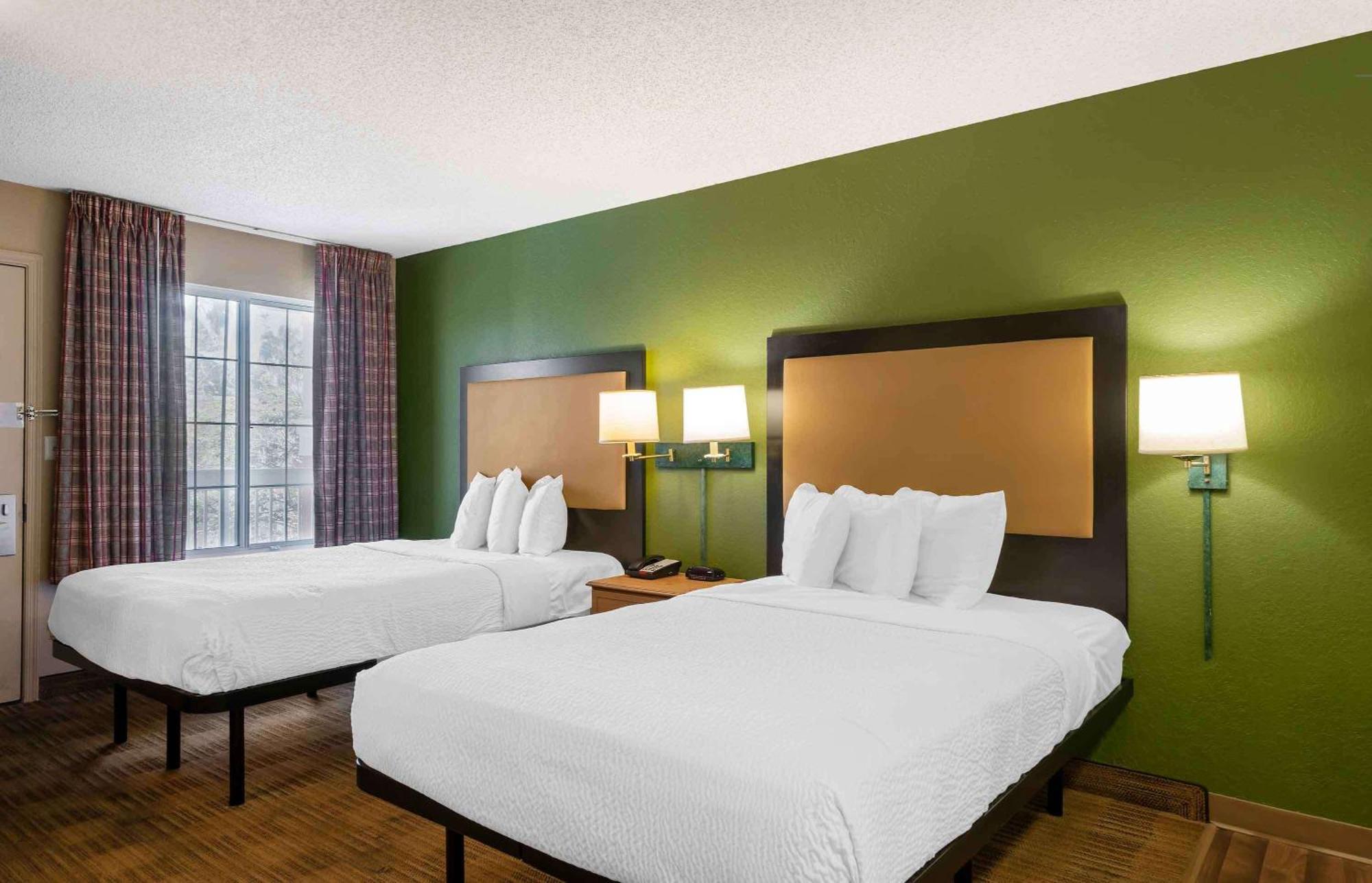 Extended Stay America Suites - Clearwater - Carillon Park Eksteriør billede