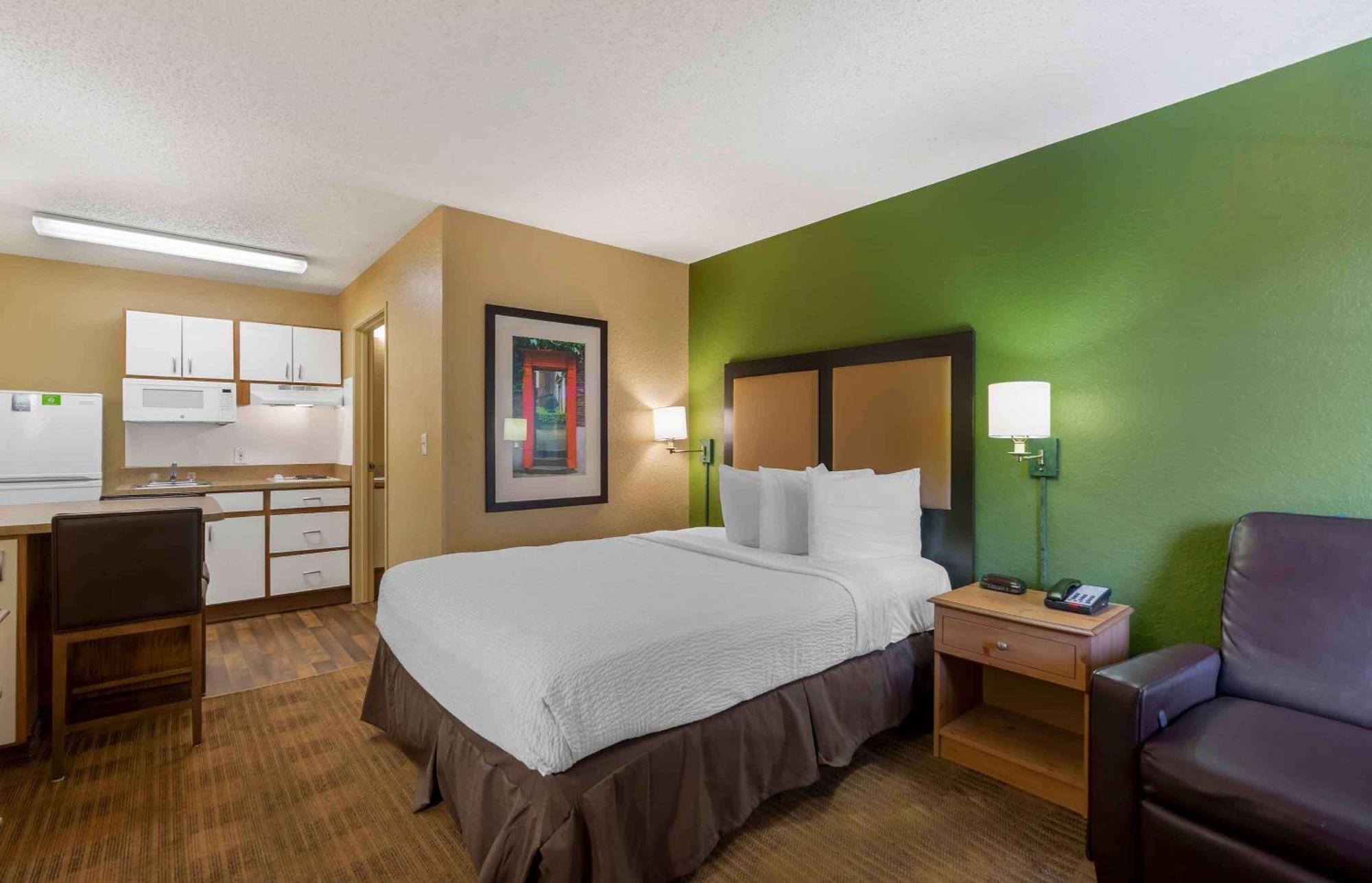 Extended Stay America Suites - Clearwater - Carillon Park Eksteriør billede