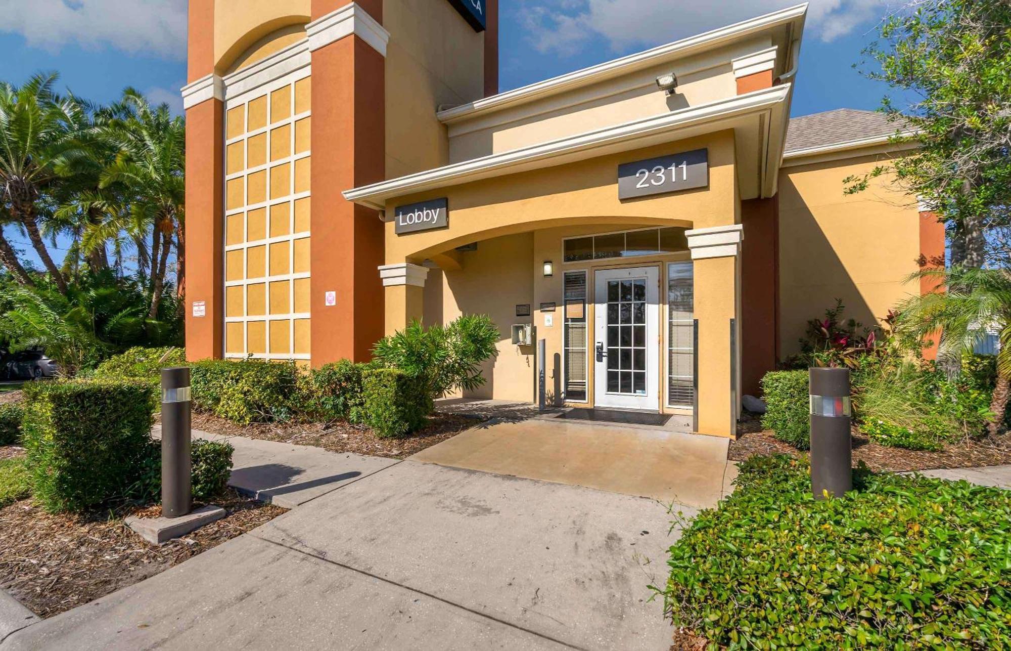 Extended Stay America Suites - Clearwater - Carillon Park Eksteriør billede
