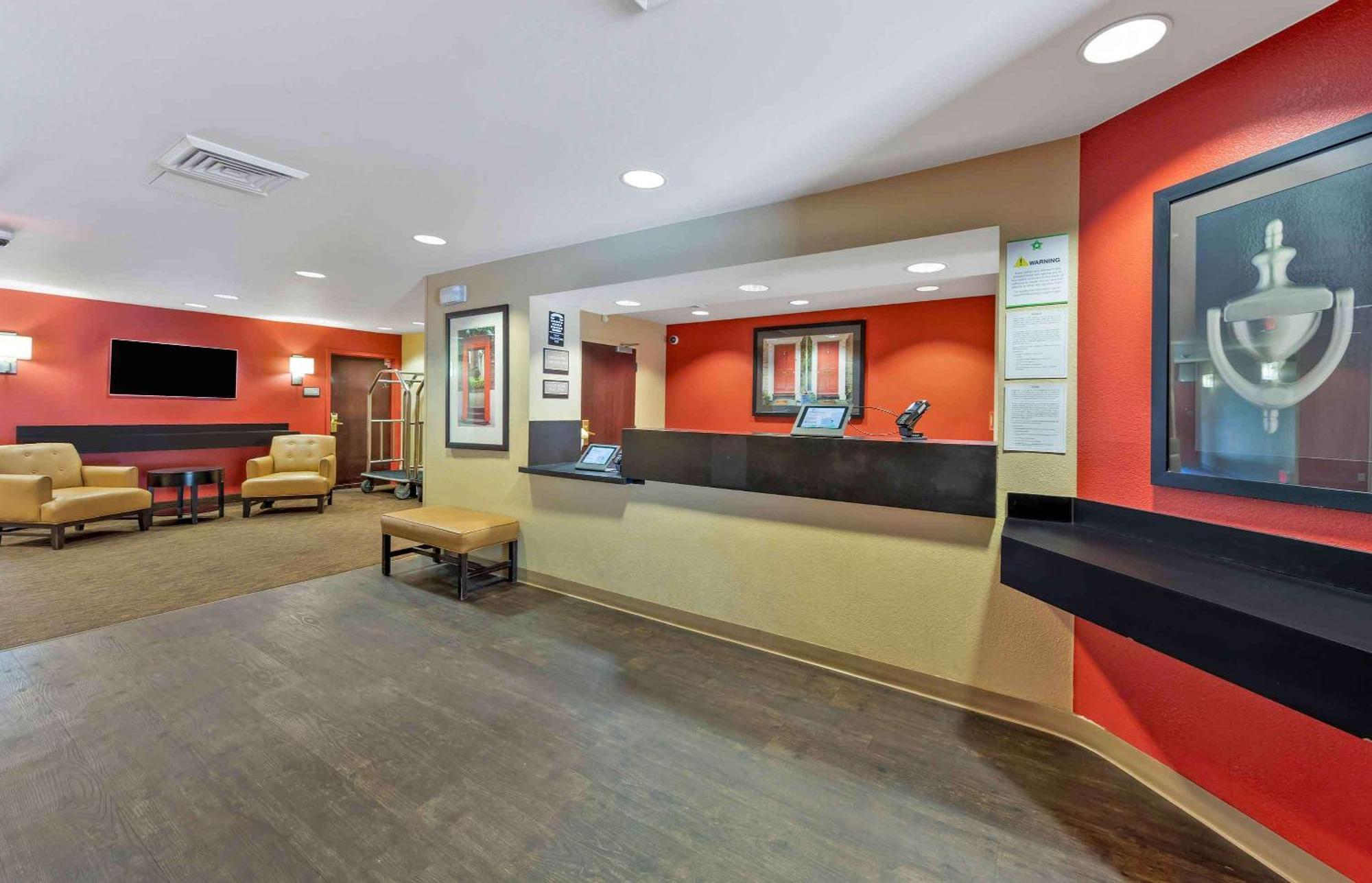 Extended Stay America Suites - Clearwater - Carillon Park Eksteriør billede